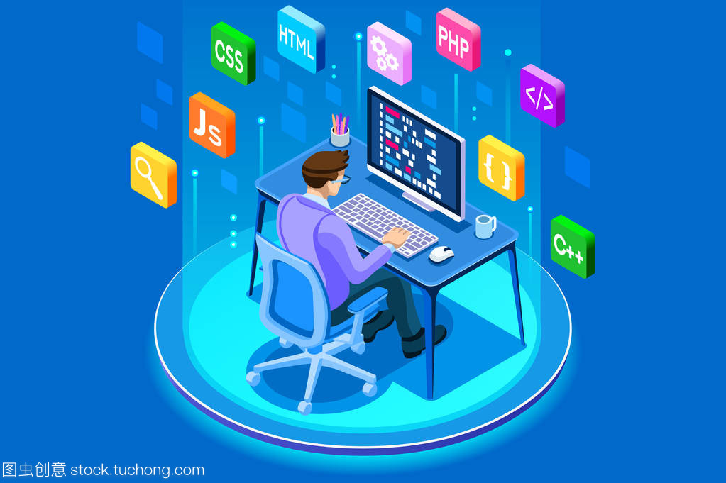 程序員與工程開發(fā)團(tuán)隊(duì) 數(shù)字時(shí)代的創(chuàng)新引擎